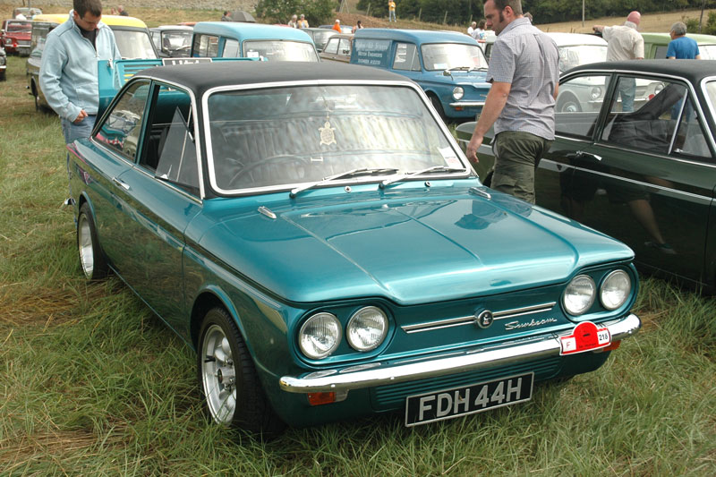Sunbeam Stiletto